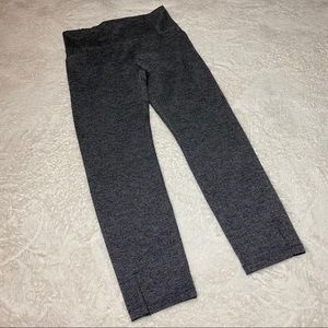 Athleta Mercer herringbone tights medium